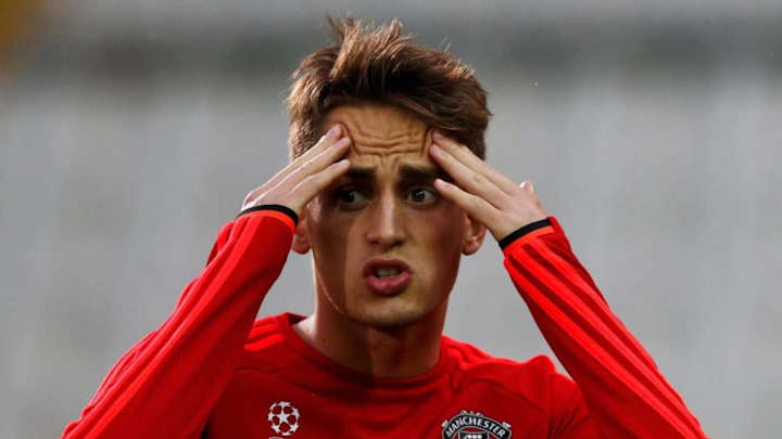 Adnan Januzaj Blames Small Transfer Fee for Lack of Opportunities at Manchester United Adnan Januzaj Blames Small Transfer Fee for Lack of Opportunities at Manchester United