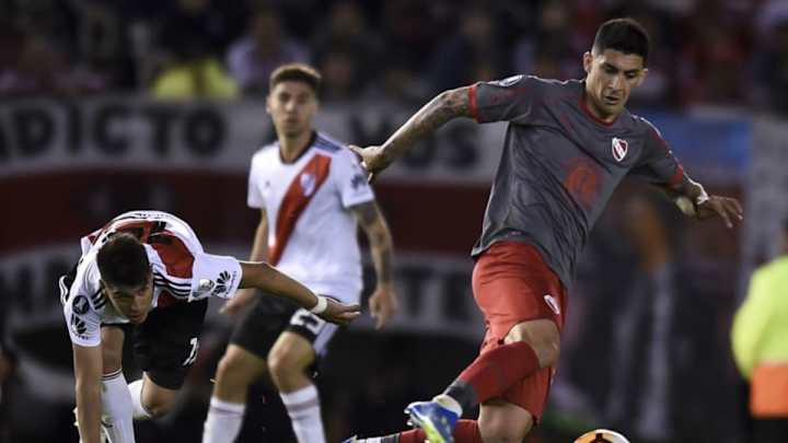 ​Alan Franco sería el plan b del América en caso de no fichar a Diego Reyes