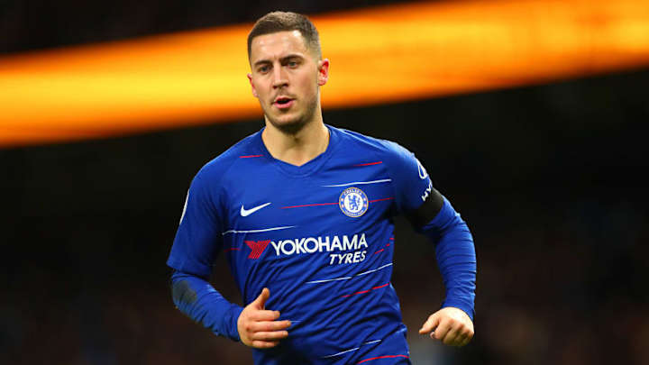 Thibaut Courtois Wants 'Buddy' Eden Hazard to Join Him at Real Madrid