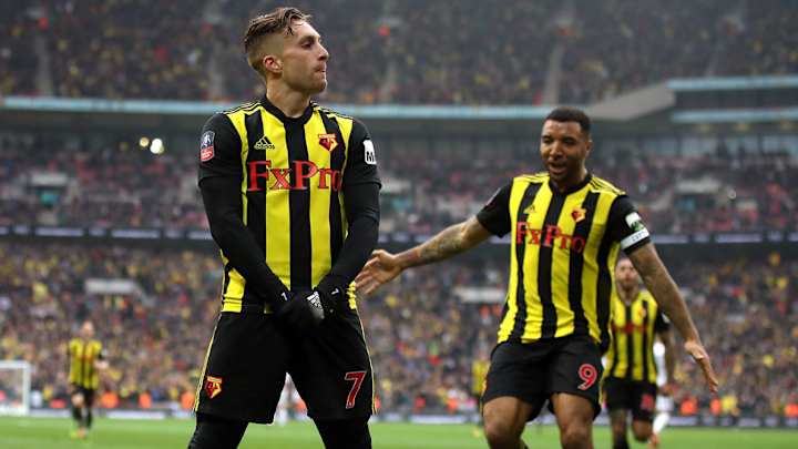 WATCH: Deulofeu Brace Stuns Wolves, Puts Watford in FA Cup Final WATCH: Deulofeu Brace Stuns Wolves, Puts Watford in FA Cup Final