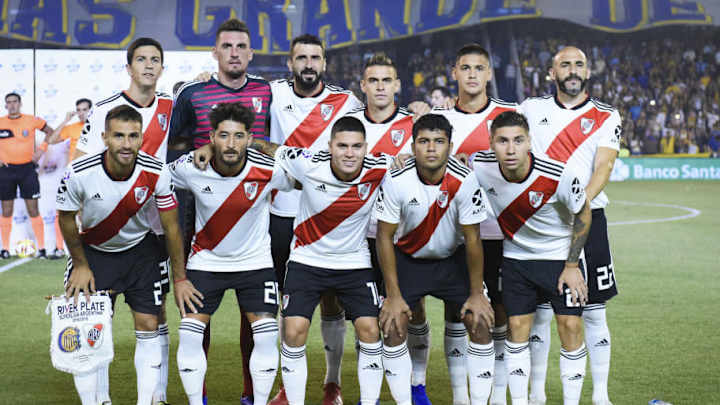 ROSARIO CENTRAL 1-1 RIVER | Los puntajes de los jugadores "Millonarios" tras la igualdad