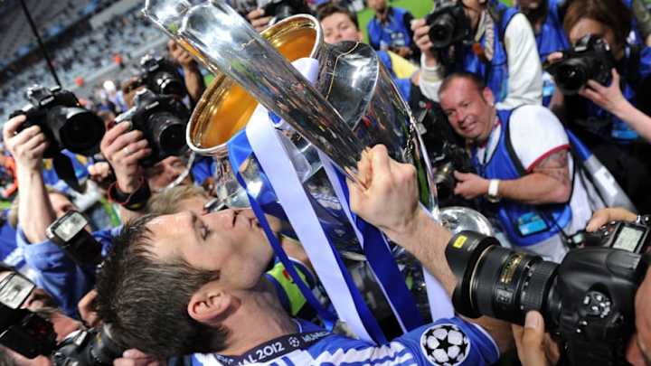 Frank Lampard: On This Day the Legendary Midfielder Signed for Chelsea