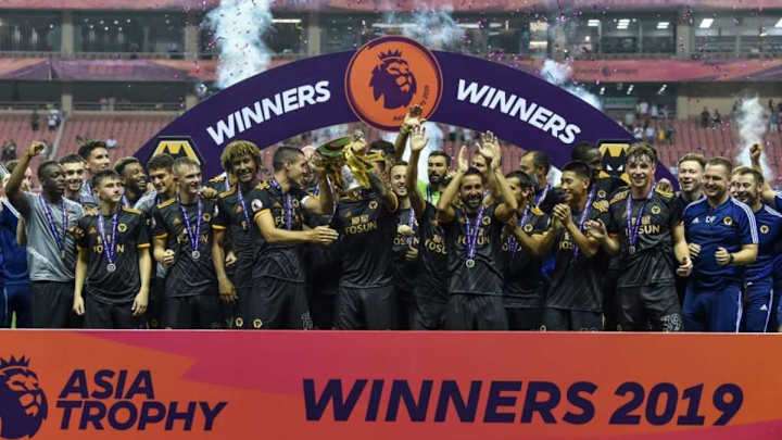 One Thing Learned About Every Premier League Team From Pre-Season