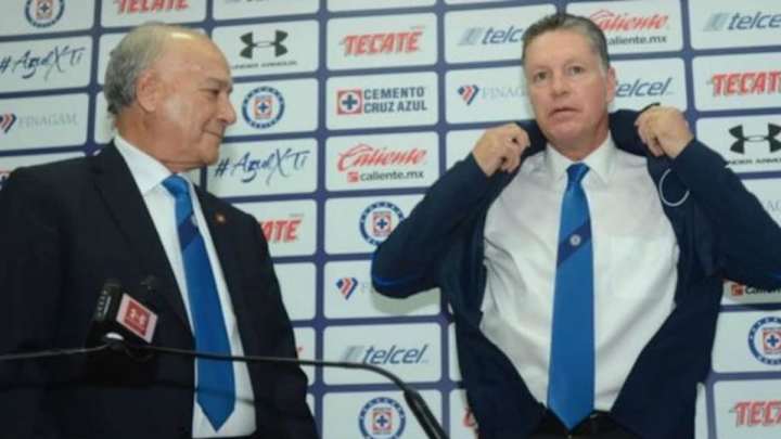 ​Habrá una nueva reunión de Ricardo Peláez y ‘Billy’ Álvarez para definir el futuro en  Cruz Azul