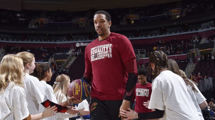 Channing Frye Is Accepting All Challengers Once He Retires. Who Needs a Ride to L.A. Fitness?