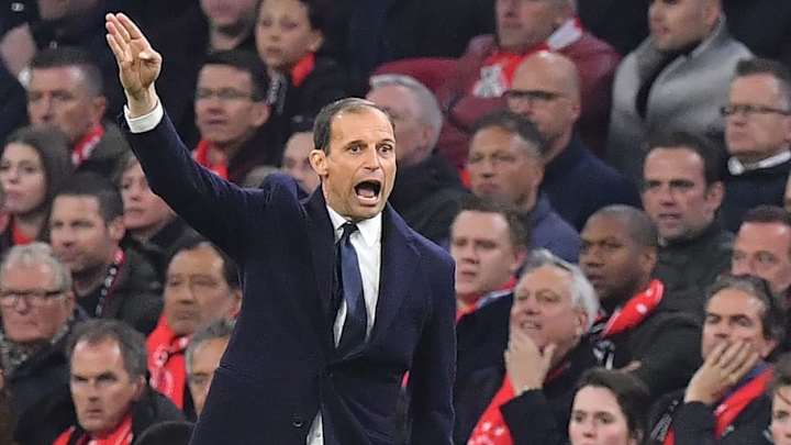 Juventus vs Ajax: Massimiliano Allegri's Best Available Bianconeri Lineup