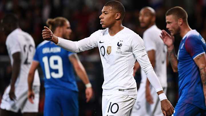 France vs. Iceland Live Stream, TV Channel: Watch Euro 2020 Qualifying France vs. Iceland Live Stream, TV Channel: Watch Euro 2020 Qualifying