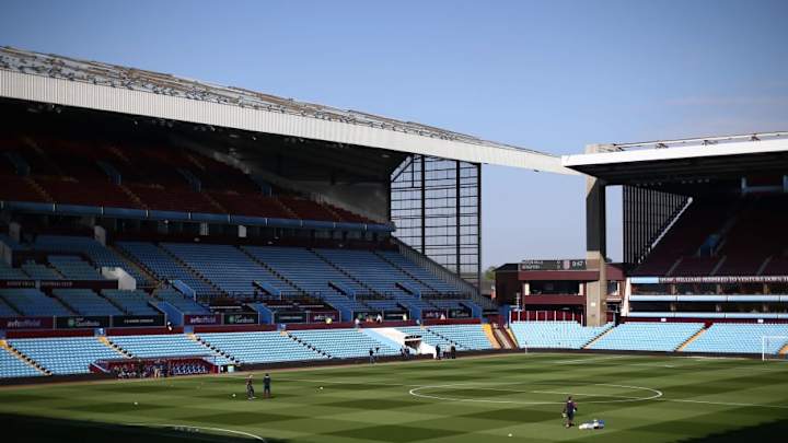 Villa Park Sold to Club's Owners for Mouth-Watering £56.7m to Comply With FFP Regulations