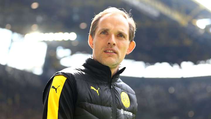 La reacción de Tuchel tras el atentado al bus del Borussia Dortmund: "¿Con estos maricas voy a..?" La reacción de Tuchel tras el atentado al bus del Borussia Dortmund: "¿Con estos maricas voy a..?"