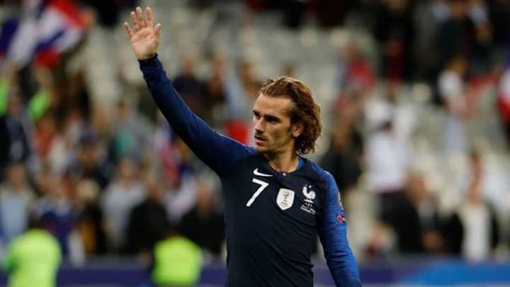 Antoine Griezmann Insists Games Should Be Stopped if Racist or Homophobic Chanting Is Heard