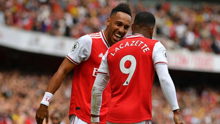 Arsenal Set to Offer Alexandre Lacazette & Pierre-Emerick Aubameyang Bumper New Contracts