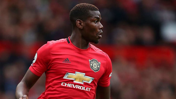 Ole Gunnar Solskjaer Confident Paul Pogba Will Stay at Man United