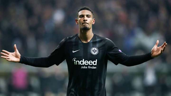 Sebastien Haller: 5 Things to Know About the 'Bulldozer' Linked With Manchester United