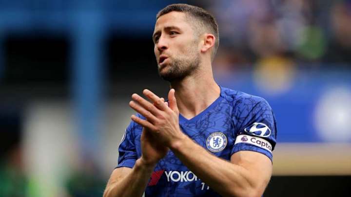 Gary Cahill Linked With Shock Inter Switch as Antonio Conte Eyes Reunion With Chelsea Veteran