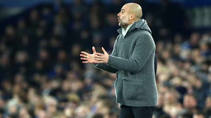 Guardiola Bemoans Man City's Hectic Schedule But Is 'Satisfied' With Win Over Everton