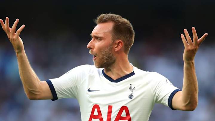 Eriksen y Van de Beek son los dos jugadores que todavía podrían llegar al Real Madrid