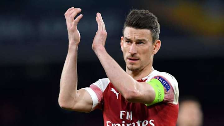 Arsenal Demand £8.8m for Laurent Koscielny as Fallout From His Pre-Season Snub Continues