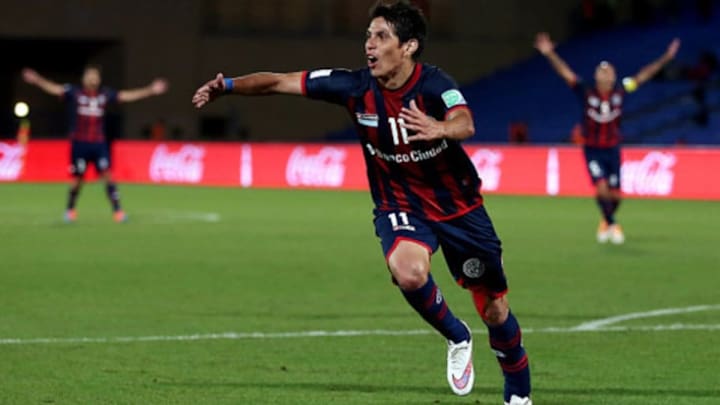 El "Pitu" Barrientos apoyó por Twitter a San Lorenzo con una gastada a Boca