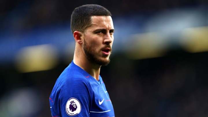 Report: Real Madrid Confident of Signing Eden Hazard From Chelsea