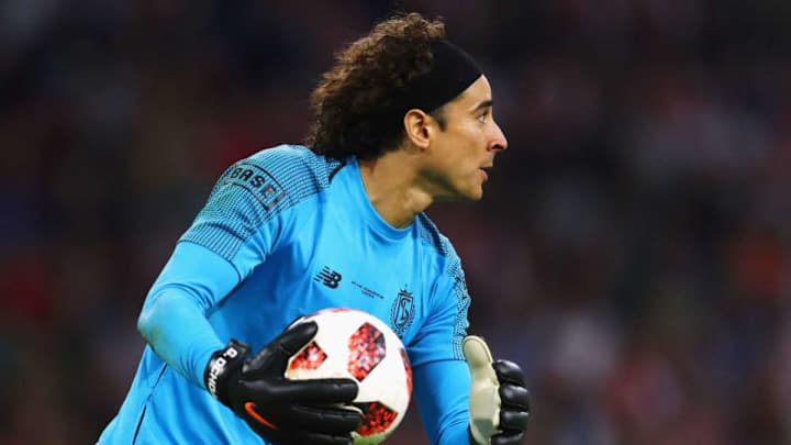 El América haría a Guillermo Ochoa el mexicano mejor pagado de la Liga MX