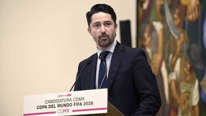 Yon De Luisa impulsará una Copa América entre CONMEBOL y CONCACAF Yon De Luisa impulsará una Copa América entre CONMEBOL y CONCACAF