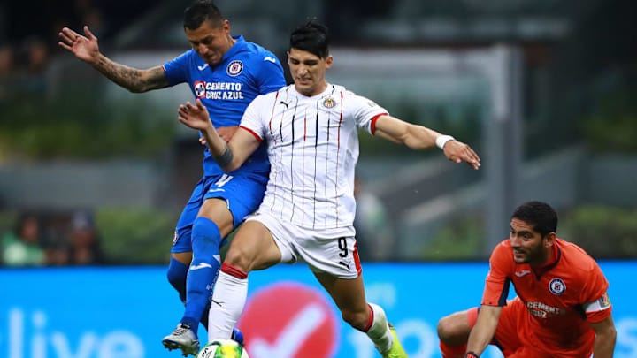 Alan Pulido está en el radar de Cruz Azul  de cara al Apertura 2019