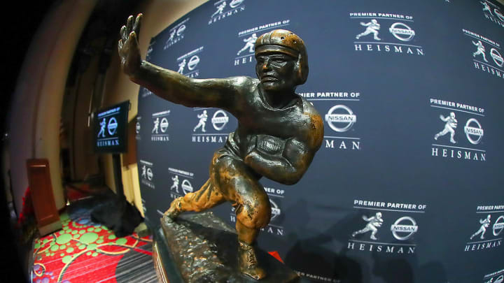 The 117 College Football Players Who Could Win the 2019 Heisman Trophy The 117 College Football Players Who Could Win the 2019 Heisman Trophy