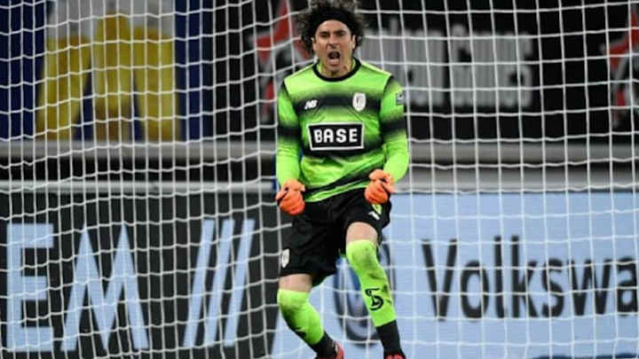 Memo Ochoa revela lo feliz que es jugando para el Standard de Lieja