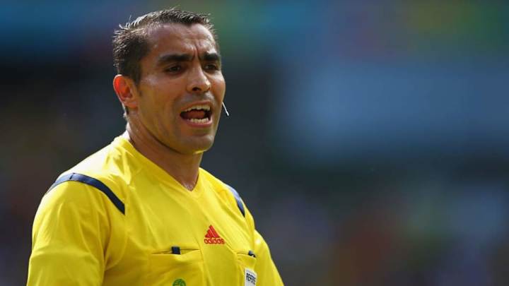 ​DE ÁRBITRO A ENTRENADOR | 'Chiquimarco' será director técnico en España