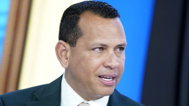 Report: $500K of Goods Stolen from Alex Rodriguez's Car in San Francisco