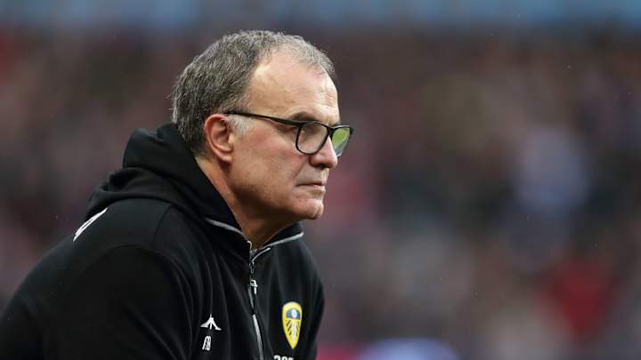 Los mejores memes tras la inesperada conferencia de prensa de Marcelo Bielsa