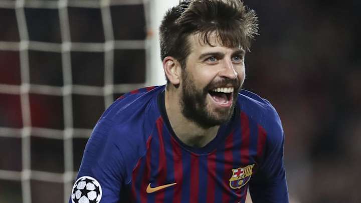 El troleo épico de Gerard Piqué al Espanyol y al Real Madrid en La Resitencia