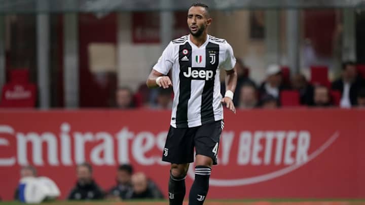 Massimiliano Allegri Explains Why Medhi Benatia Asked to Leave Juventus This January Massimiliano Allegri Explains Why Medhi Benatia Asked to Leave Juventus This January