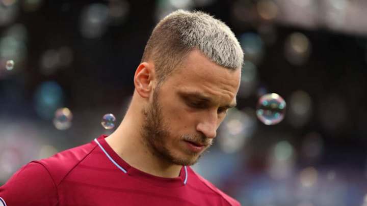 West Ham Place £40m Price Tag on Marko Arnautovic Following Second Transfer Request