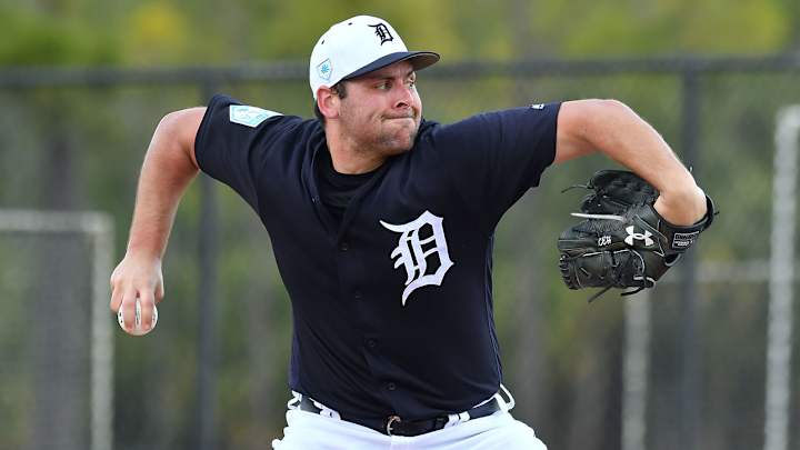 Tigers' Michael Fulmer Recommended to Undergo Tommy John Surgery
