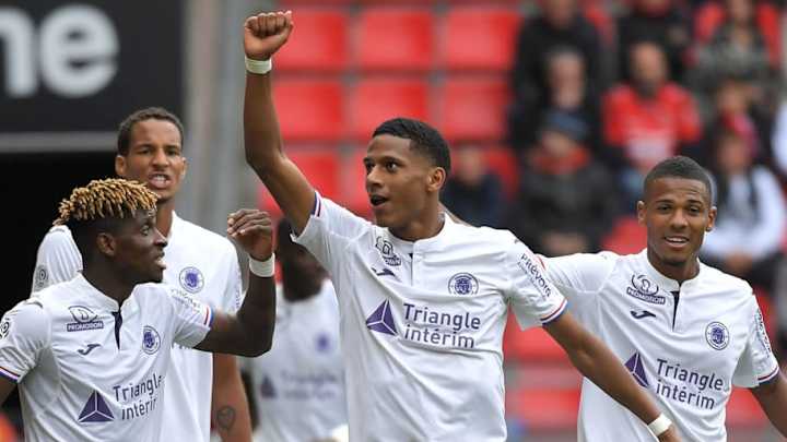 Barcelona Reach Agreement With Toulouse to Fast Track Jean-Clair Todibo Transfer