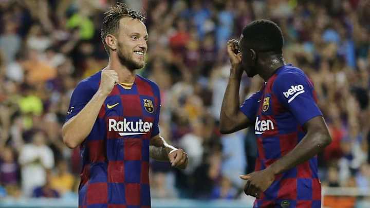 Todos los futbolistas del FC Barcelona que están lesionados