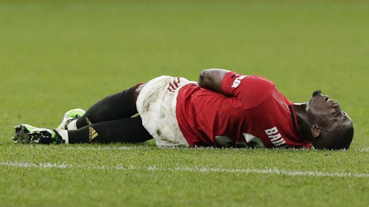 Ole Gunnar Solskjaer Provides Early Update on Eric Bailly After Pre-Season Knee Injury