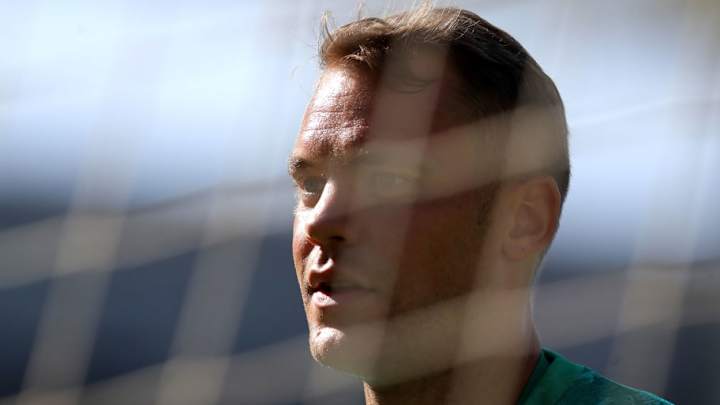 Manuel Neuer asegura que Guillermo Ochoa podría atajar en uno de los grandes equipos europeos Manuel Neuer asegura que Guillermo Ochoa podría atajar en uno de los grandes equipos europeos