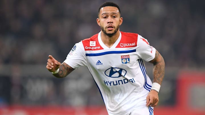 Memphis Depay Reveals Ambition to Play for the 'Best in Europe' Following Successful Spell at Lyon