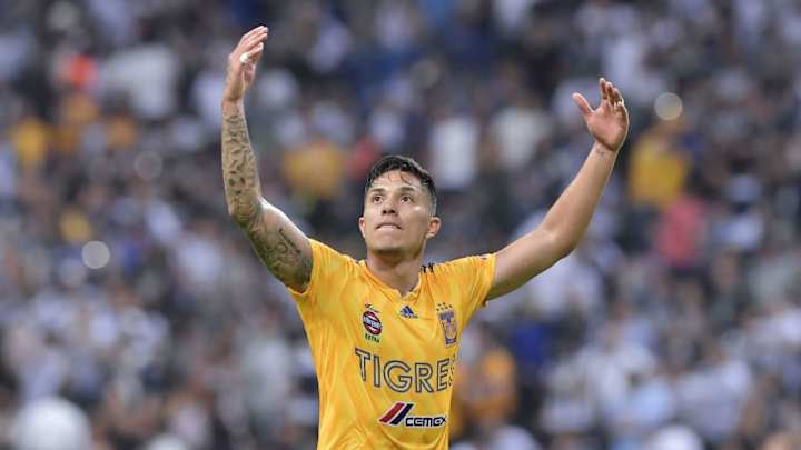Top 5 futbolistas mexicanos que ha repatriado Tigres