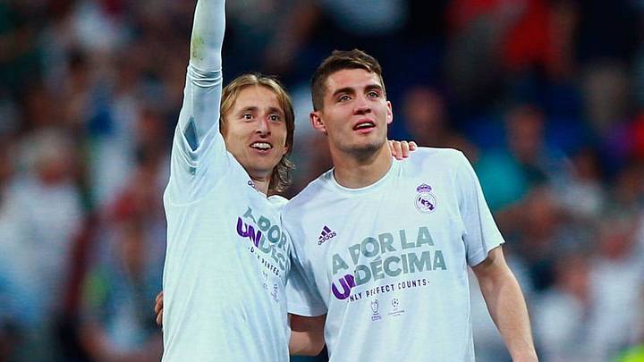 El retorno de Kovacic podría afectar a la continuidad de Modric