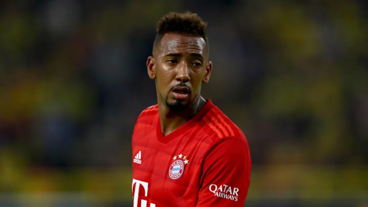 Juventus Prepare Bid for Bayern Munich Outcast Jerome Boateng Amid Injury Crisis
