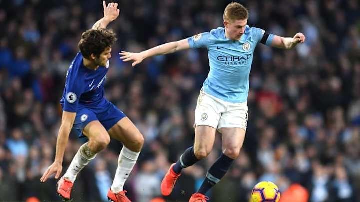 Why it's Time for Chelsea to Move on From Marcos Alonso