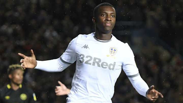 Eddie Nketiah Wants to Fight for Arsenal Place Next Season After Strong Start With Leeds