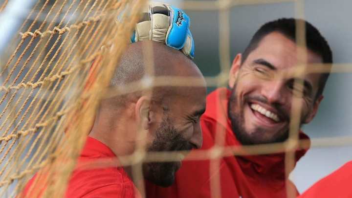 Racing inició charlas con Chiquito Romero para sumarlo en el próximo mercado de pases