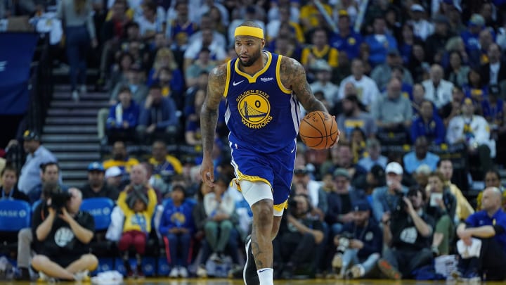 DeMarcus Cousins Says He's Been 'Called N------' Multiple Times by Fans DeMarcus Cousins Says He's Been 'Called N------' Multiple Times by Fans