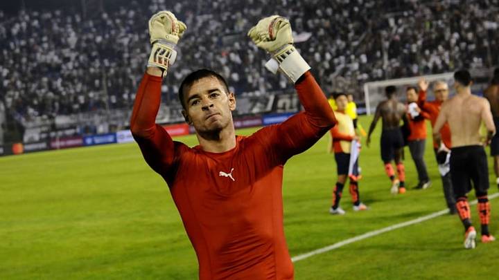 Adrián Gabbarini sería pretendido por el América