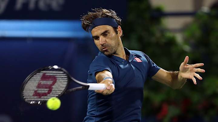 Federer Edges Verdasco to Reach Dubai Quarters; Nishikori Eliminated