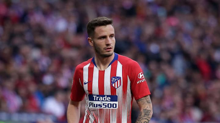 Saúl Ñíguez reemplaza a Fabián Ruíz en la selección española